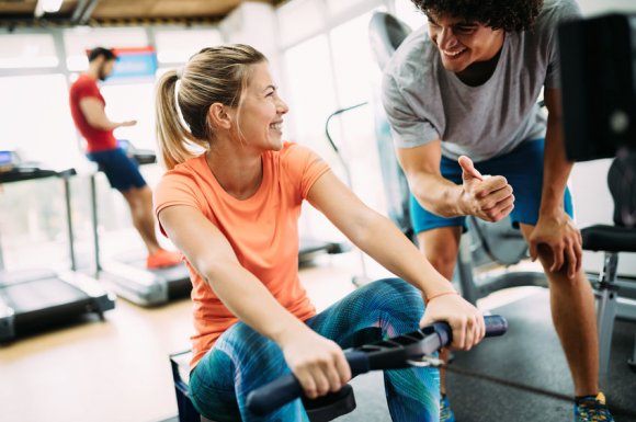 Coach sportif pour la rééducation et la récupération - REMY SUC : COACH SPORTIF LYON