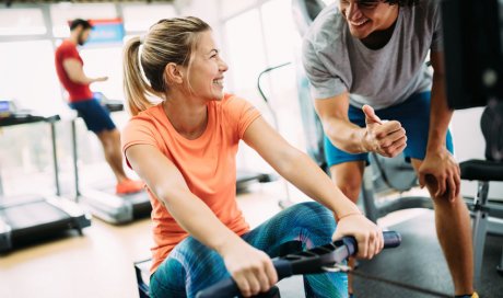 Coach sportif pour la rééducation et la récupération - REMY SUC : COACH SPORTIF LYON