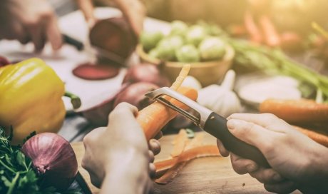Adoptons une alimentation variée pour une santé optimale avec Rémy Suc à Lyon